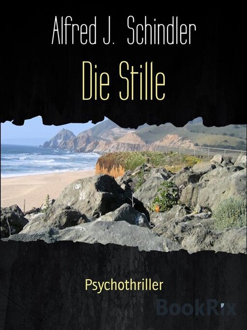 Cover image for Die Stille